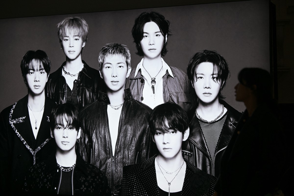 BTS lanza un nuevo álbum antes de su esperado regreso a los escenarios