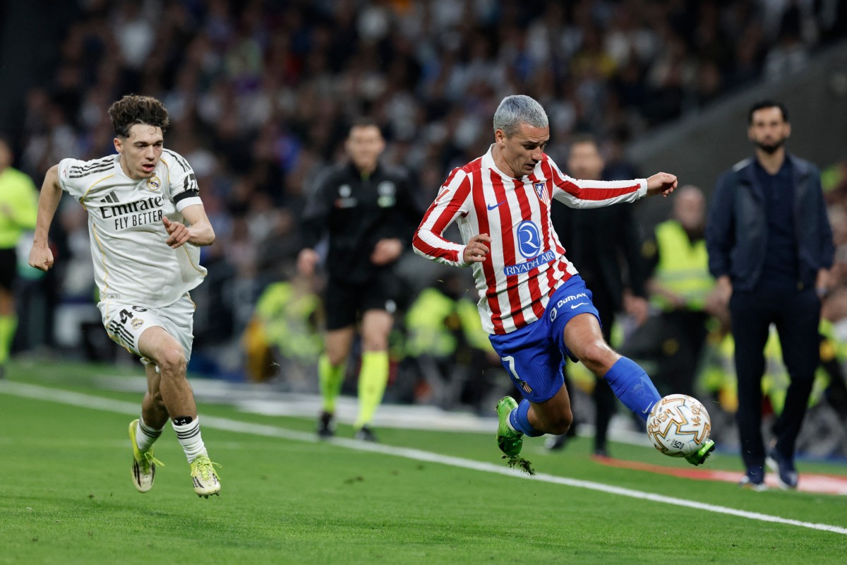 Griezmann ultima su fichaje con Orlando City tras esta temporada