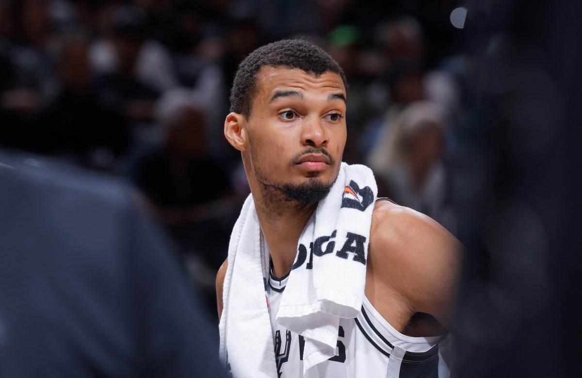 Victor Wembanyama, las razones de su candidatura al MVP