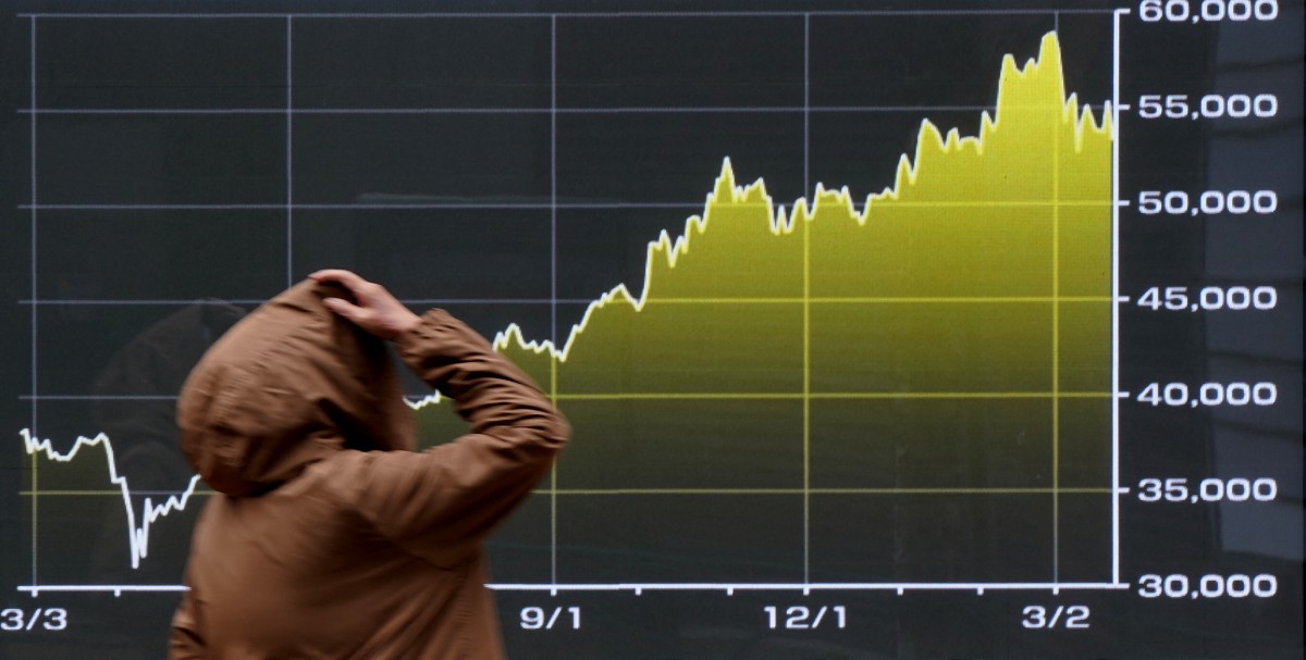 El precio del petróleo cae y las bolsas suben tras declaraciones de Trump sobre Irán