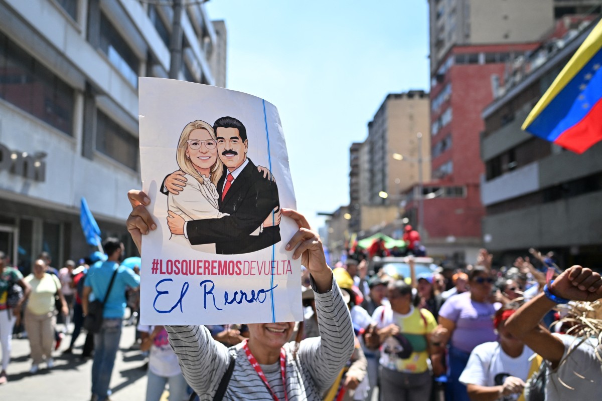 Expresidente venezolano Maduro vuelve a comparecer en un tribunal de Nueva York
