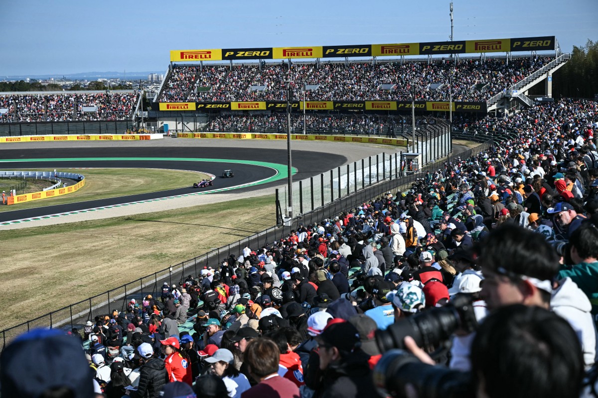 Honda llega en plena tormenta a su Gran Premio de Japón de F1