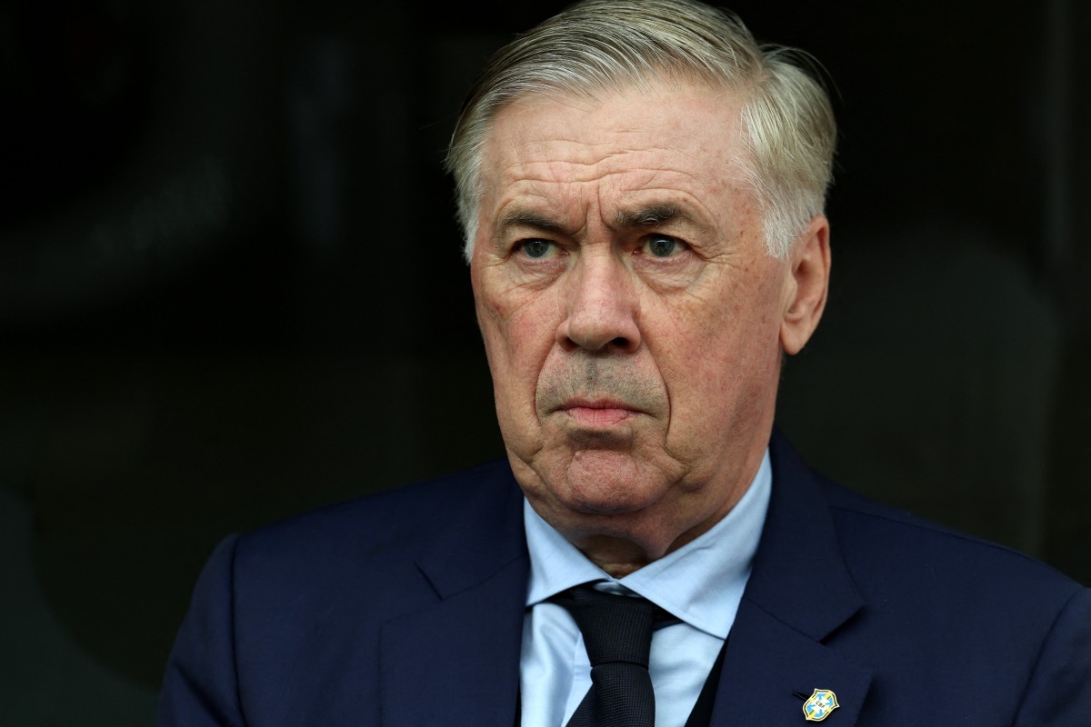 Ancelotti tiene «bastante definida» la alineación para comienzo del Mundial