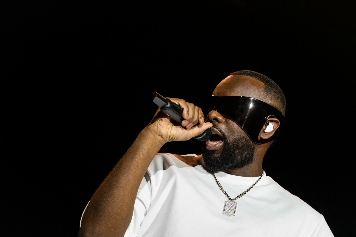 Rapero congoleño Gims imputado por blanqueo agravado en Francia