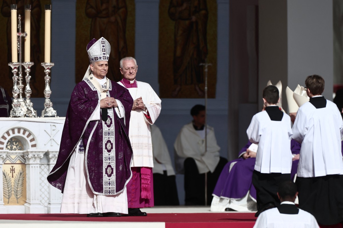 El papa León XIV denuncia en Mónaco los «abismos entre pobres y ricos»