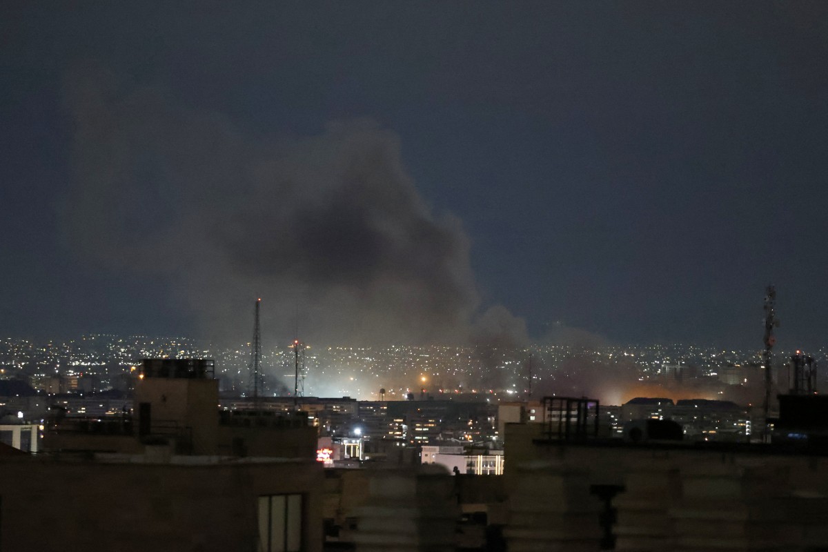 Interceptan dos drones lanzados contra la embajada de EE.UU. en Bagdad