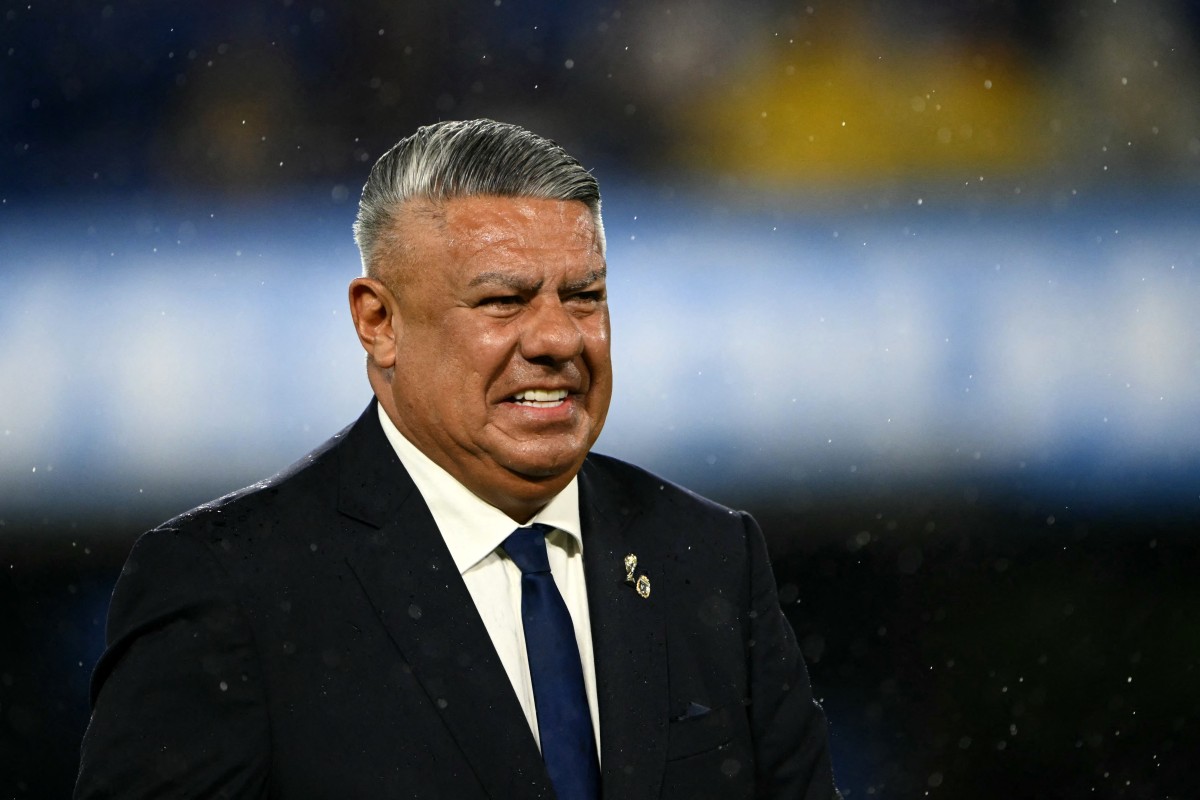 Acusan formalmente a presidente de la Asociación del Fútbol Argentino por evasión fiscal