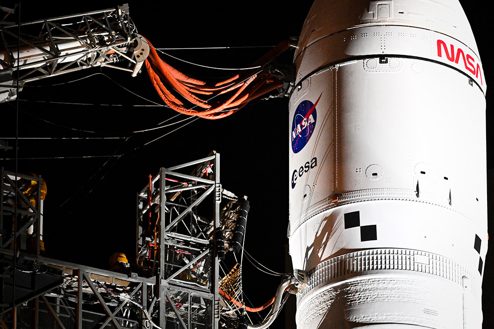 Se acerca el histórico despegue de Artemis II rumbo a la Luna