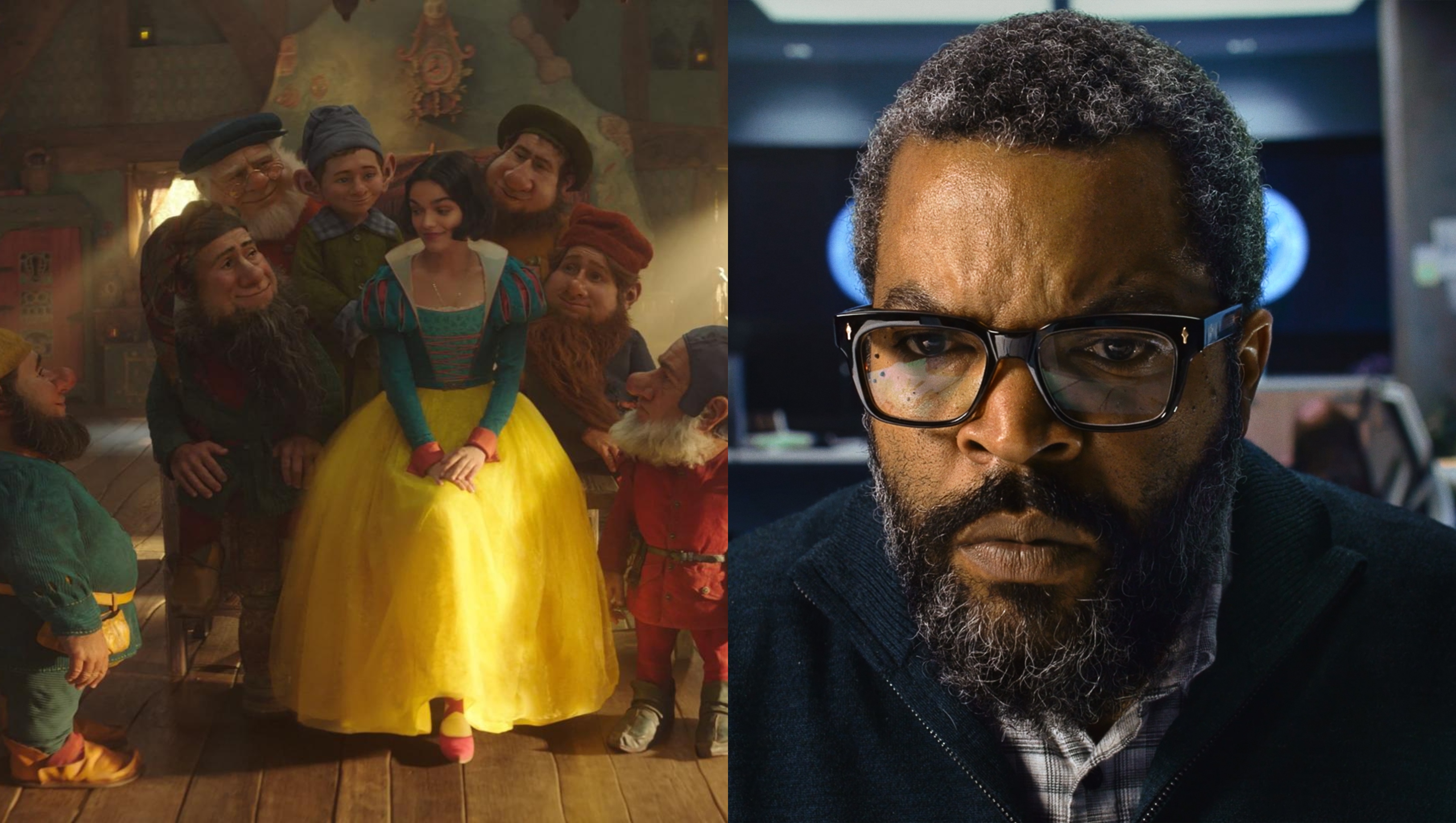 «Blanca Nieves» y «La guerra de los mundos» se llevan los Razzie