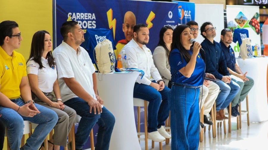 Ayudame a vivir lanza la Carrera de héroes 2026, por los niños con cáncer