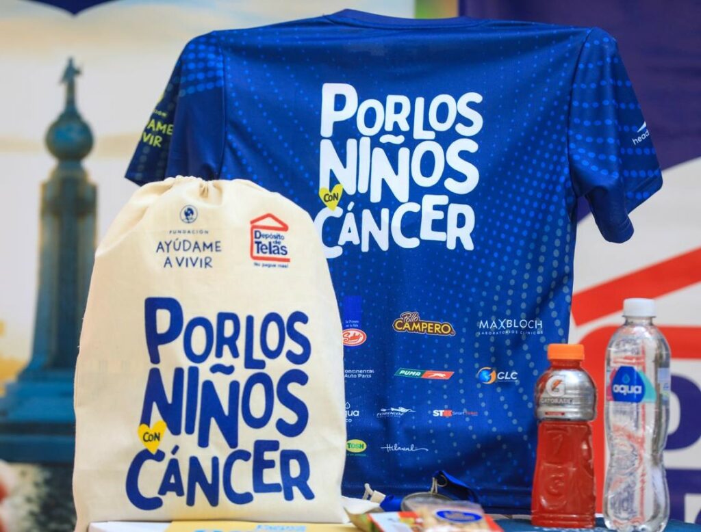 Ayudame a vivir lanza la Carrera de héroes 2026, por los niños con cáncer