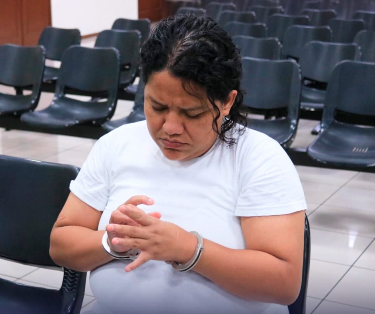 Mujer condenada a 45 años de cárcel por quitar la vida a su pareja en Ciudad Delgado