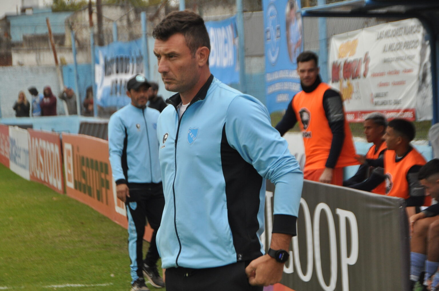 Águila ya tiene nuevo entrenador