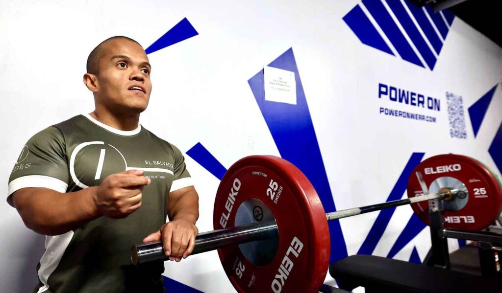 Aceituno competirá en el Bangkok Asia-Oceanía Open Championships