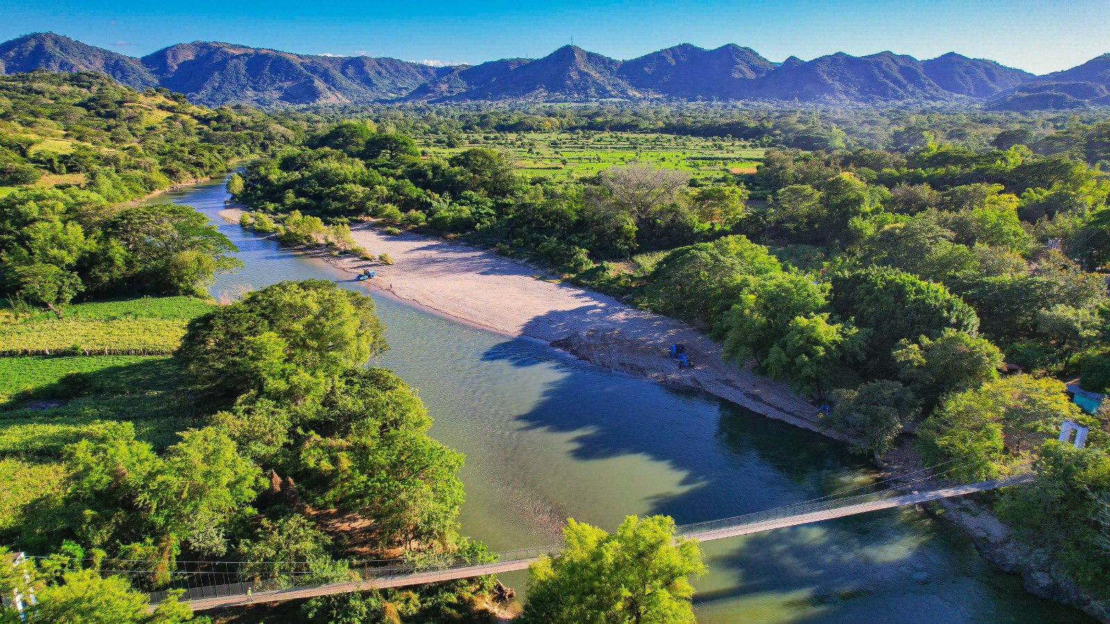 La playa Matalté: un nuevo destino turístico en Santa Ana
