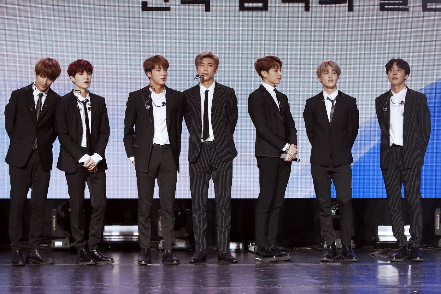 BTS, el glorioso regreso de los reyes del K-Pop