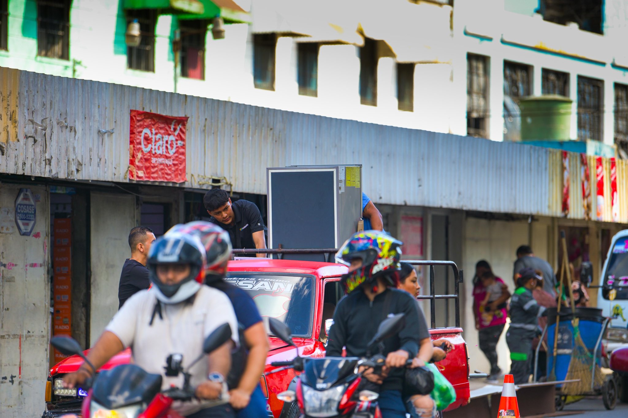¡Atención! Así será la circulación en San Salvador mientras se ejecuta la fase 6 de la revitalización del Centro Histórico