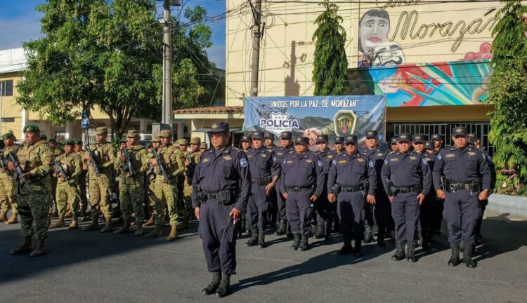 Foto: X / Diario El Salvador