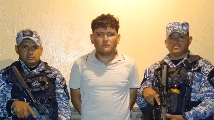 Autoridades capturan a responsable de homicidio en Santa Rosa de Lima