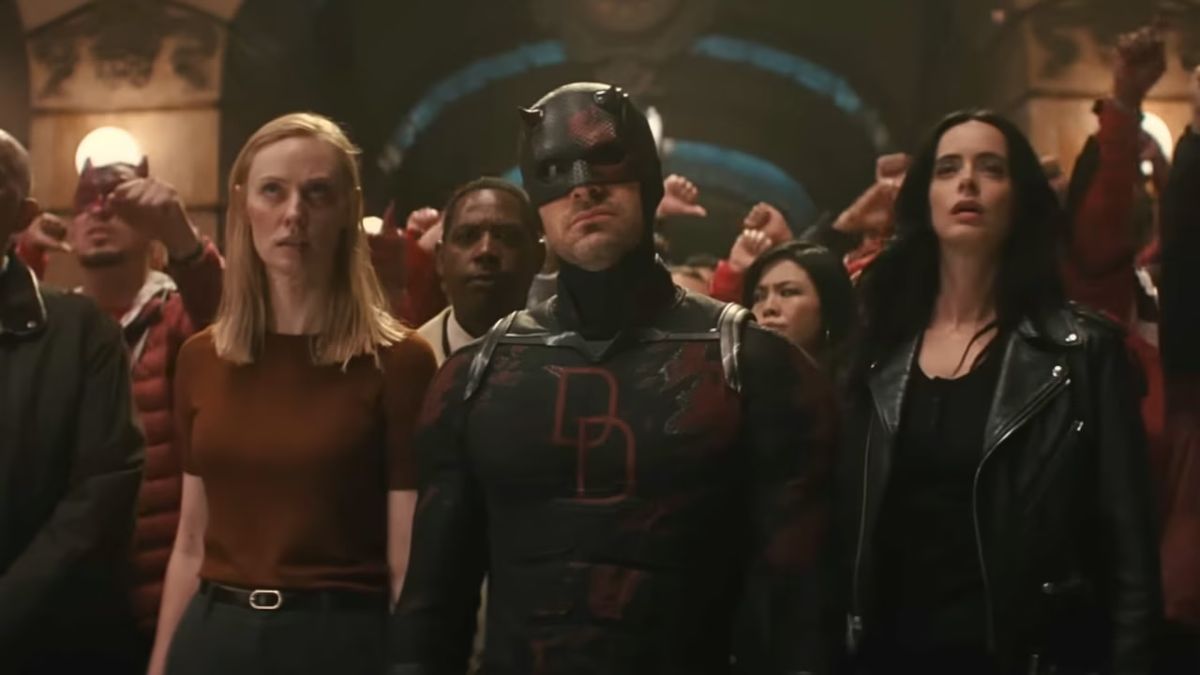 Daredevil, el héroe de la resistencia