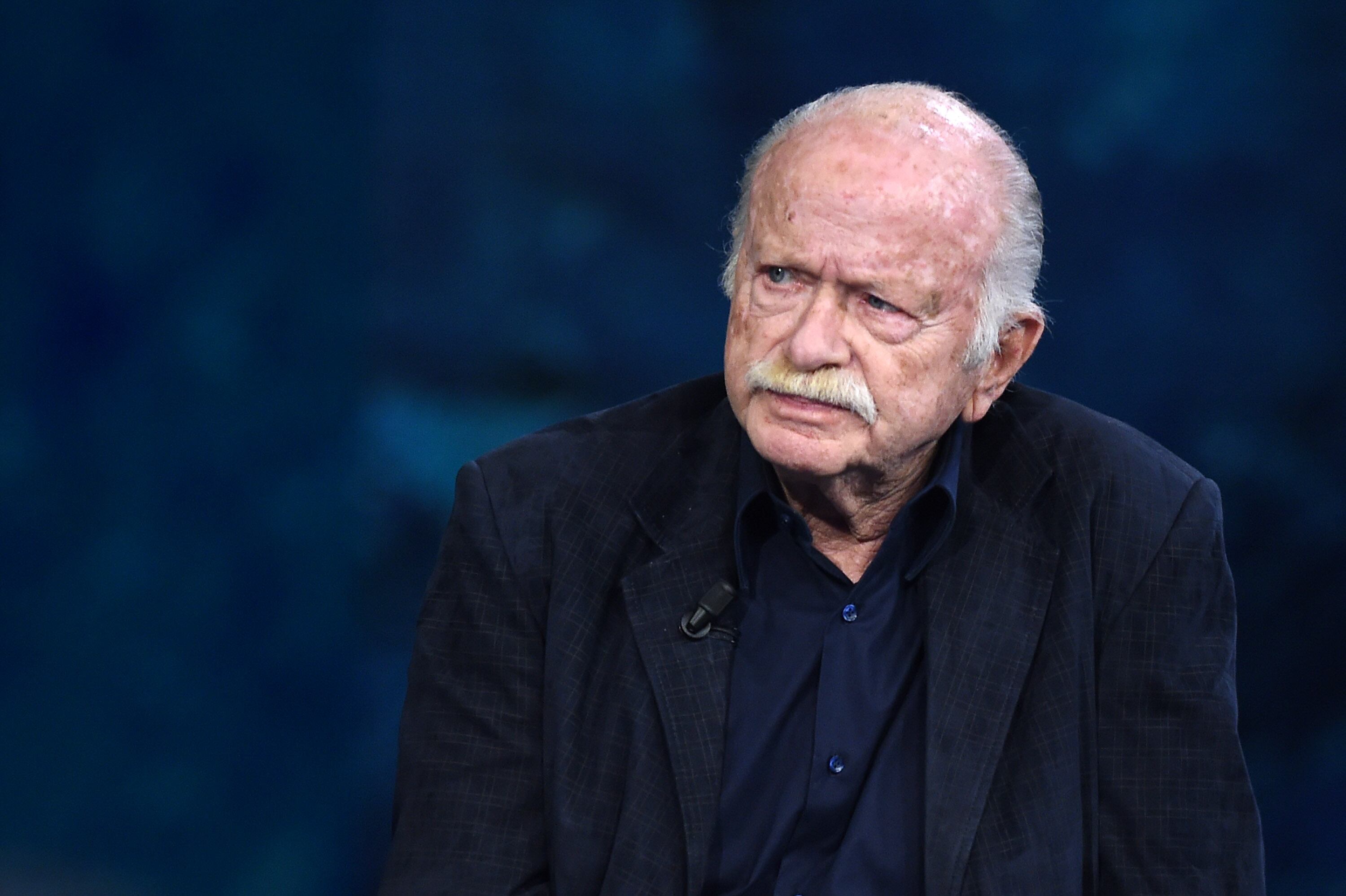 Muere el cantante italiano Gino Paoli, autor de «Sapore di sale»