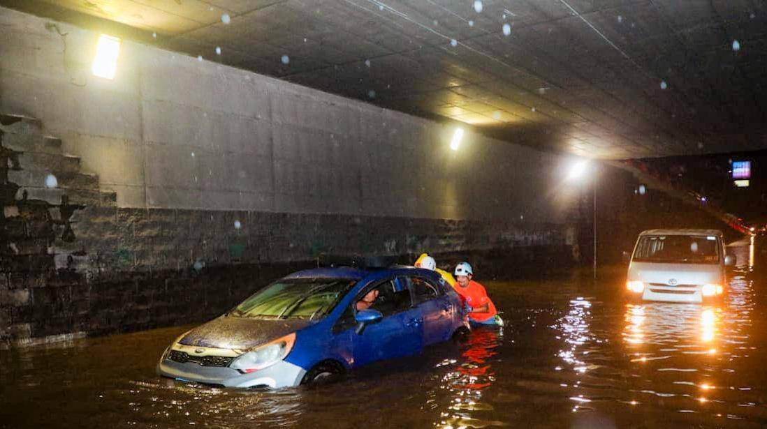 Avanza gestión para control de inundaciones en el AMSS