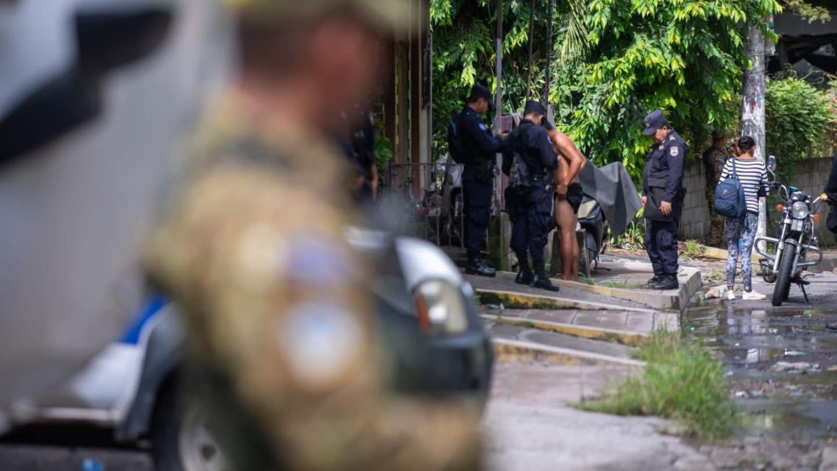 Seguridad en abril superó a mismo periodo de 2025