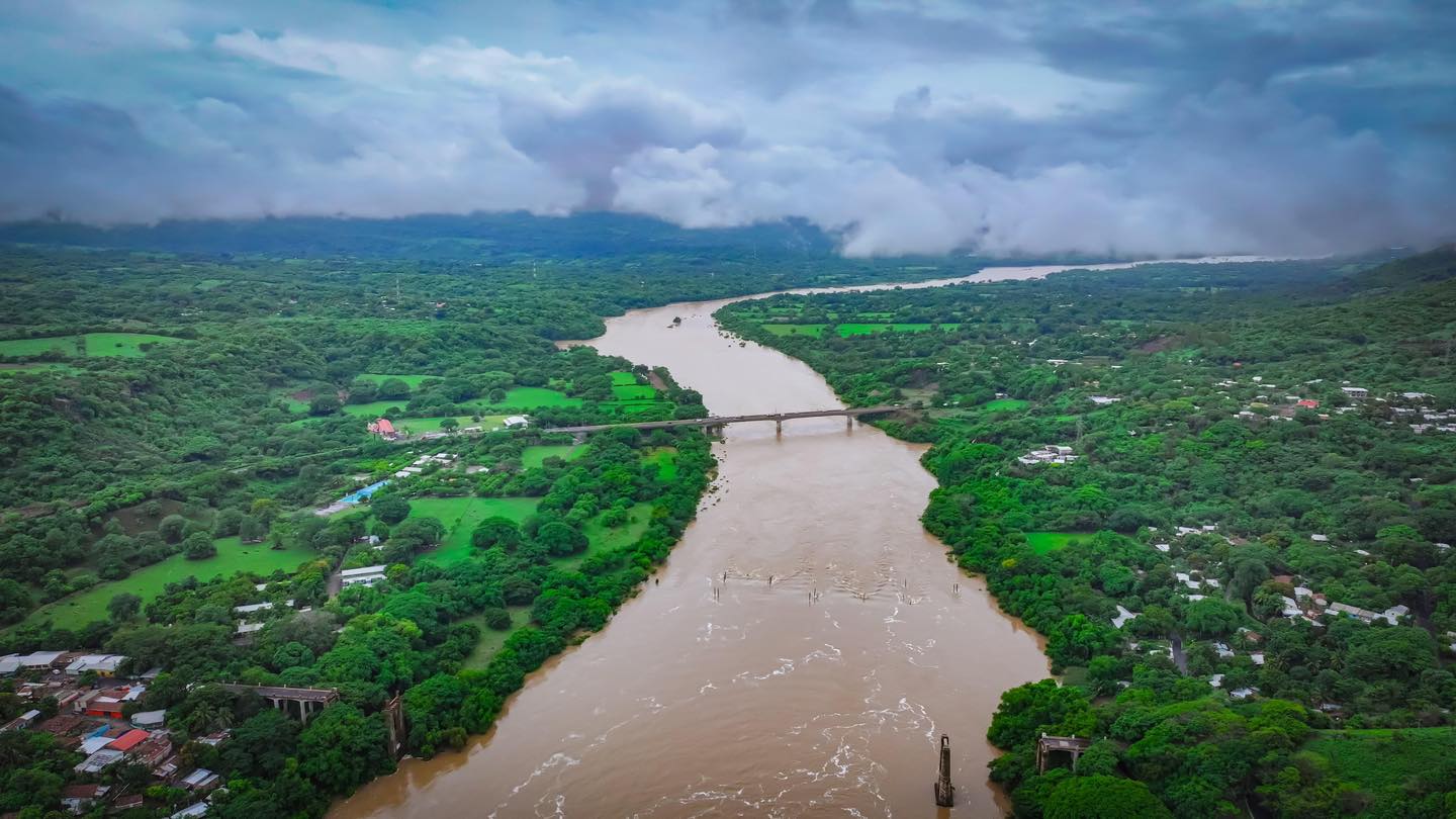 El Salvador es sede de taller sobre río Lempa