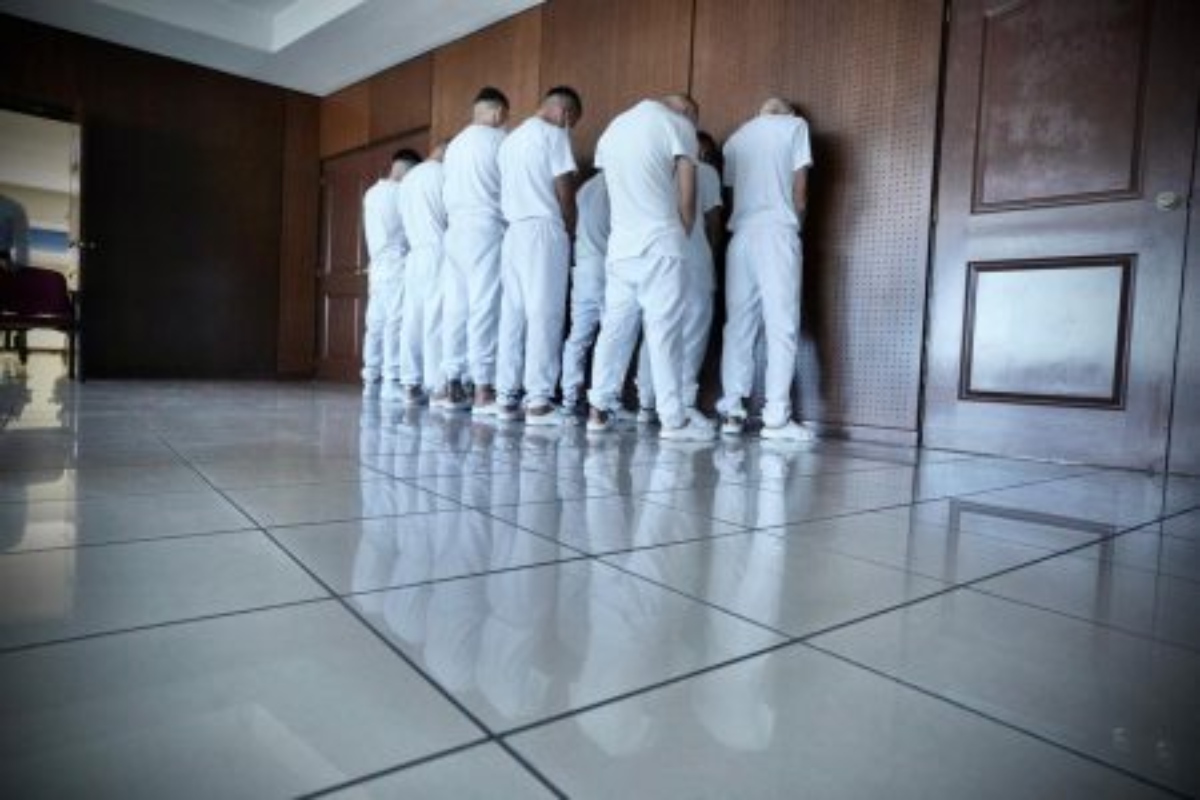 Condenan a 66 pandilleros de Cuscatlán a penas de 20 a 60 años de cárcel