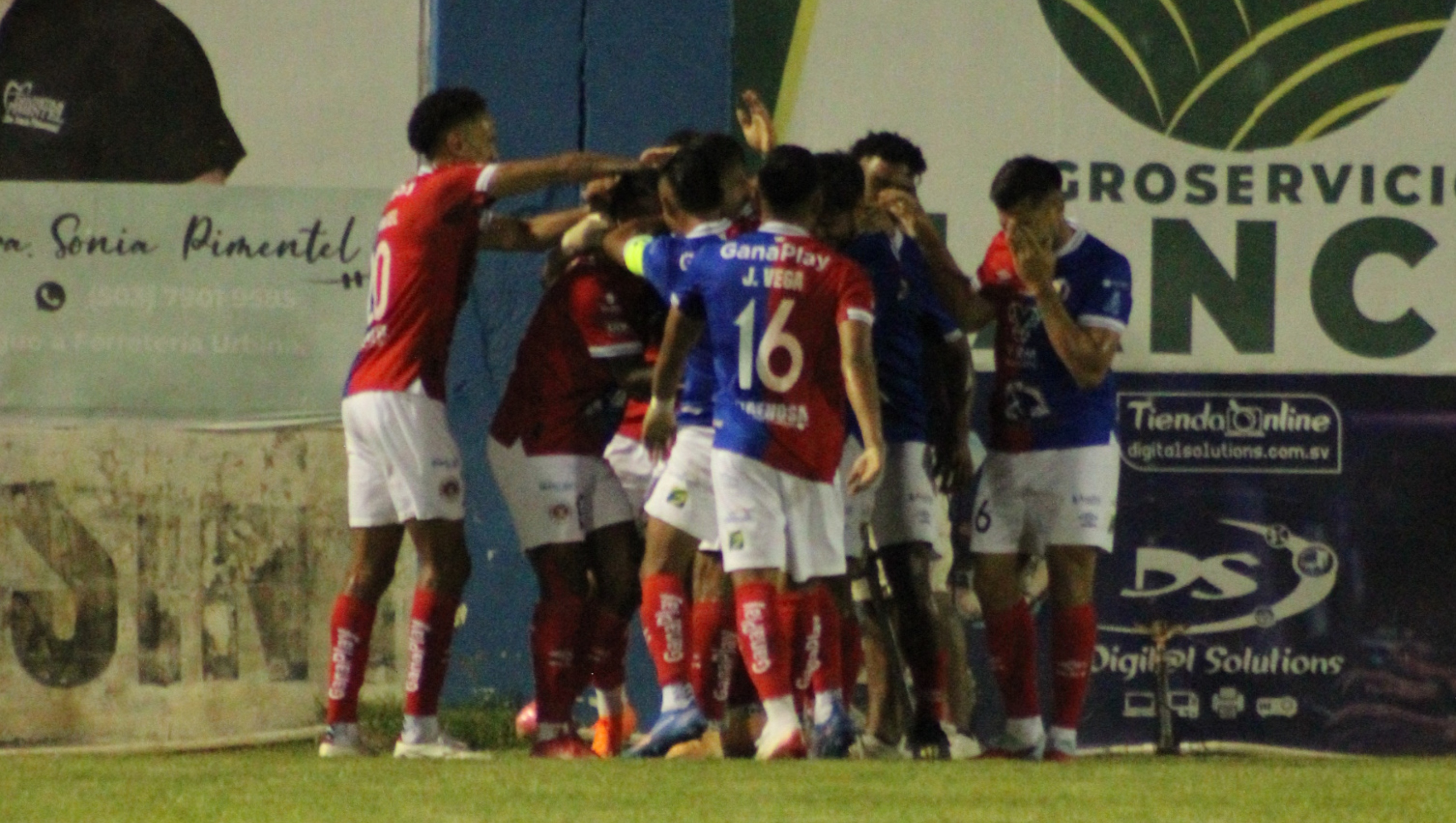 FAS demanda al Metapán respeto en Santa Ana con victoria de 3-0