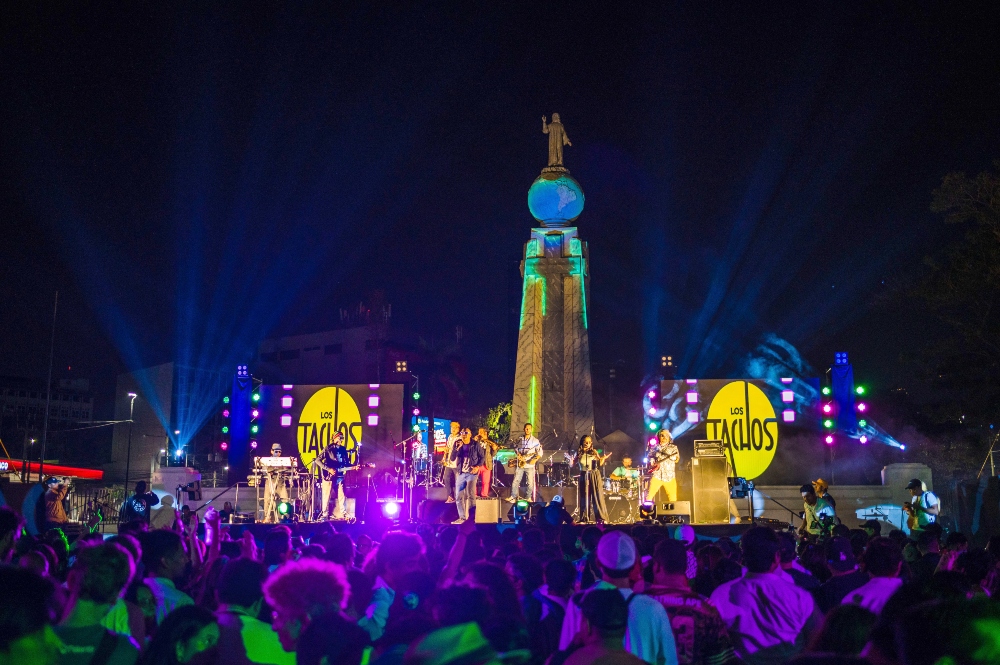 Nuit Blanche: San Benito se transformará en un circuito de arte