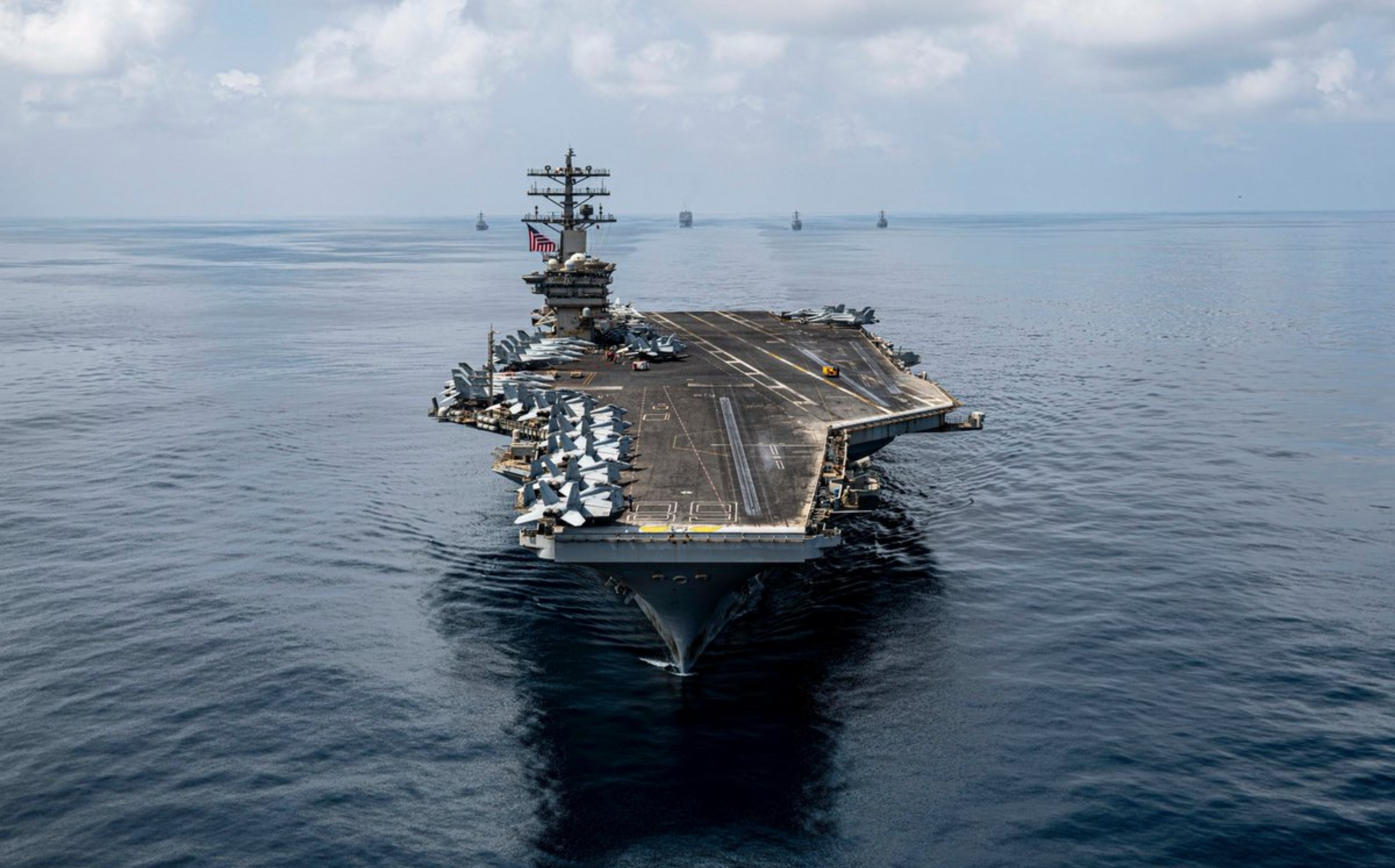 EE. UU. ataca presunta narcolancha en el Caribe y mata a cuatro personas