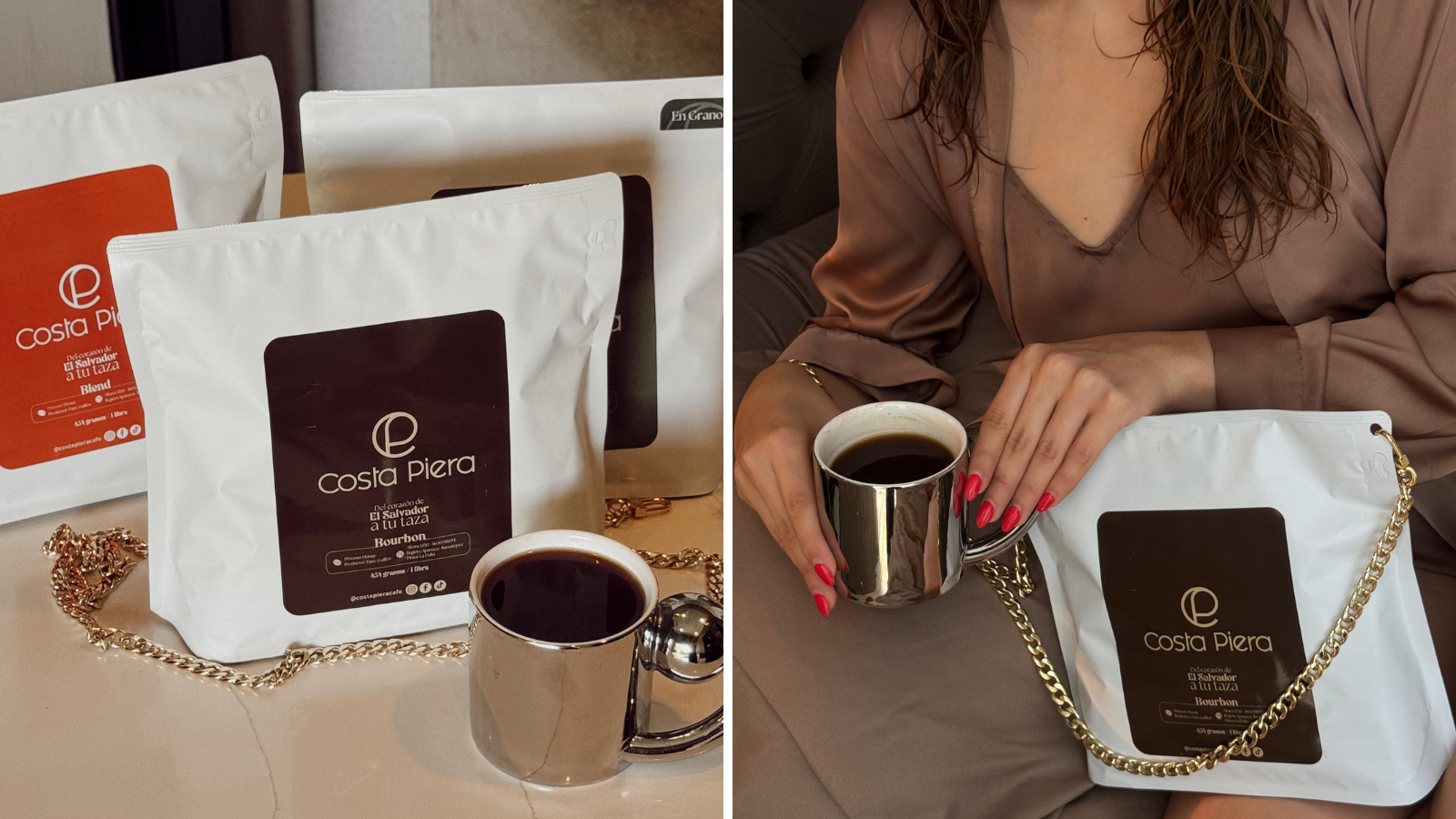 Costa Piera celebra su primer aniversario resaltando el café como experiencia