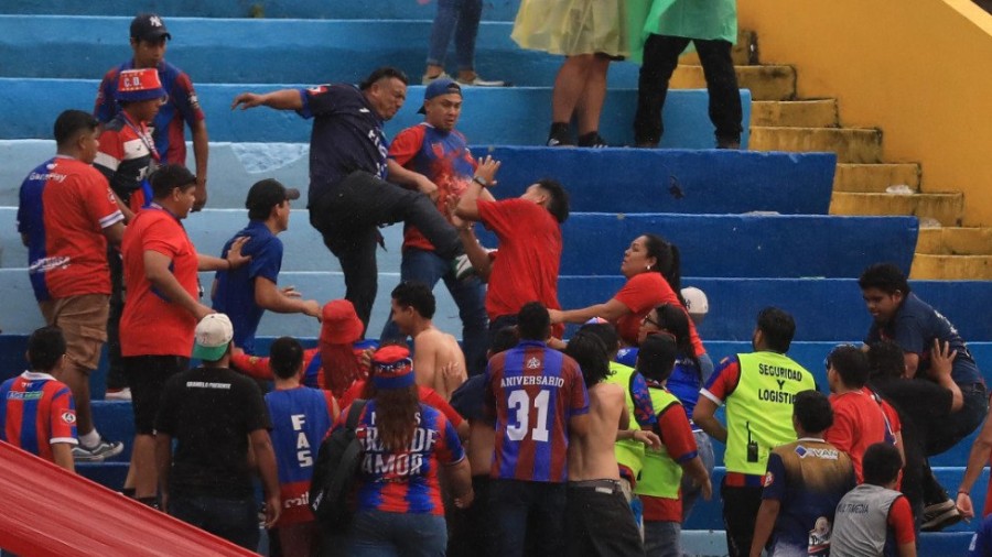 FAS sigue invatible en el Clausura 2026
