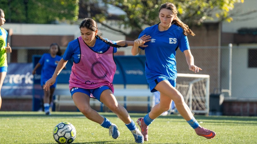 La Selecta Sub-17 busca cumplir el sueño mundialista femenino