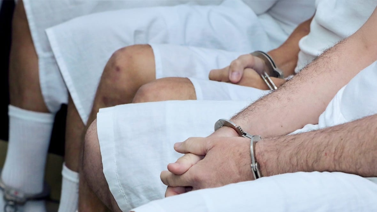 Condenan a siete años de cárcel a cinco pandilleros por desaparecer a dos personas