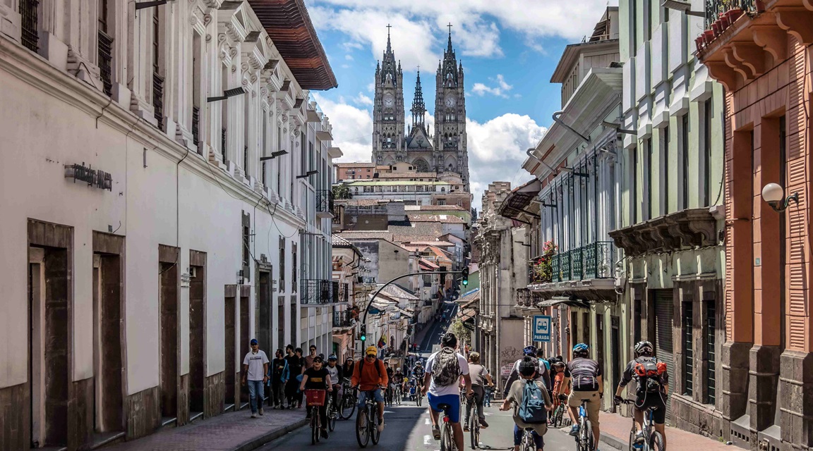 El Salvador y Ecuador harán IV ronda de consulta política