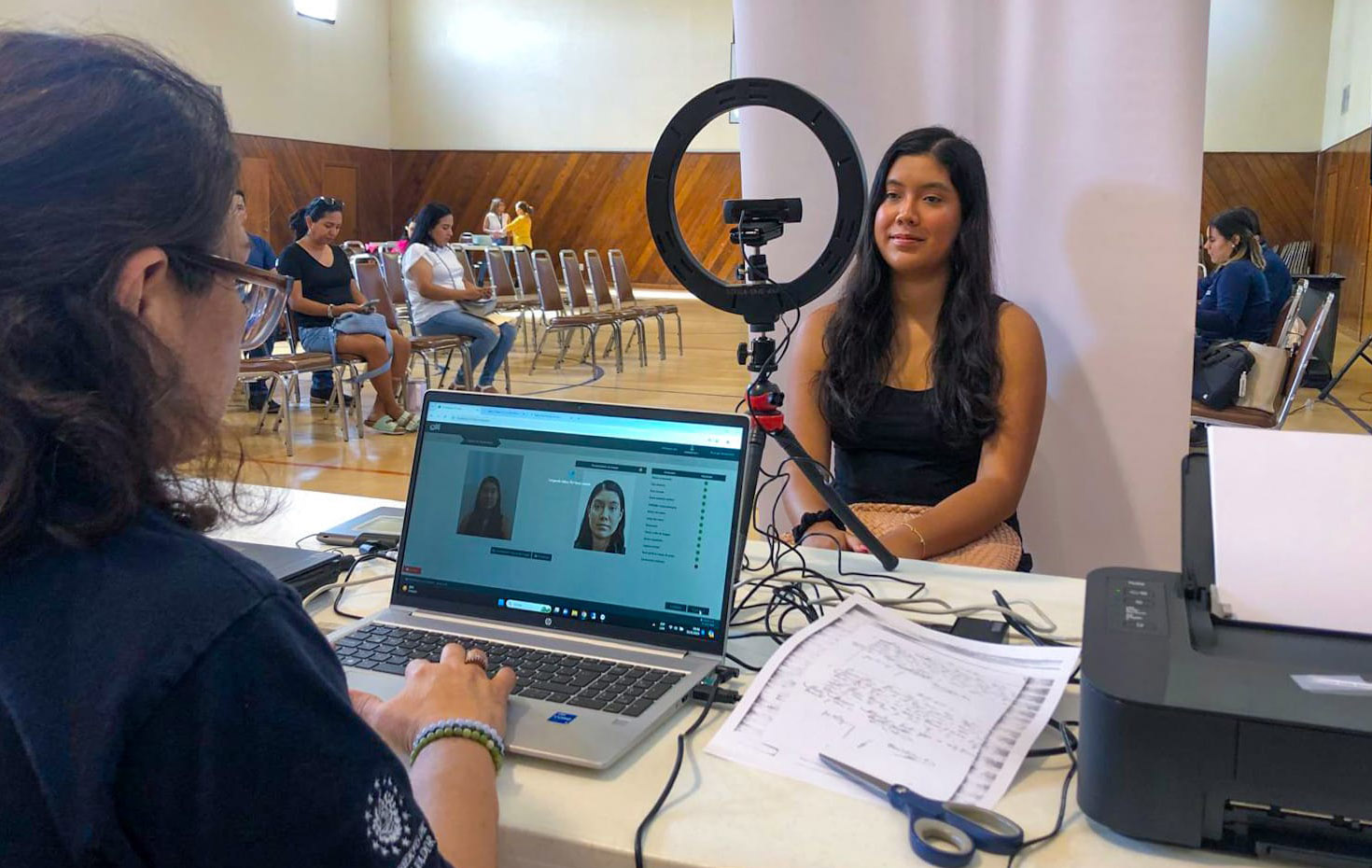 RNPN hará hoy jornadas de enrolamiento en el exterior