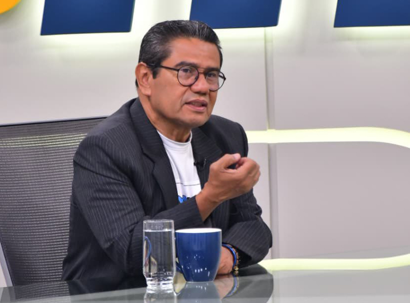 El Salvador es un referente de paz, afirma sociólogo