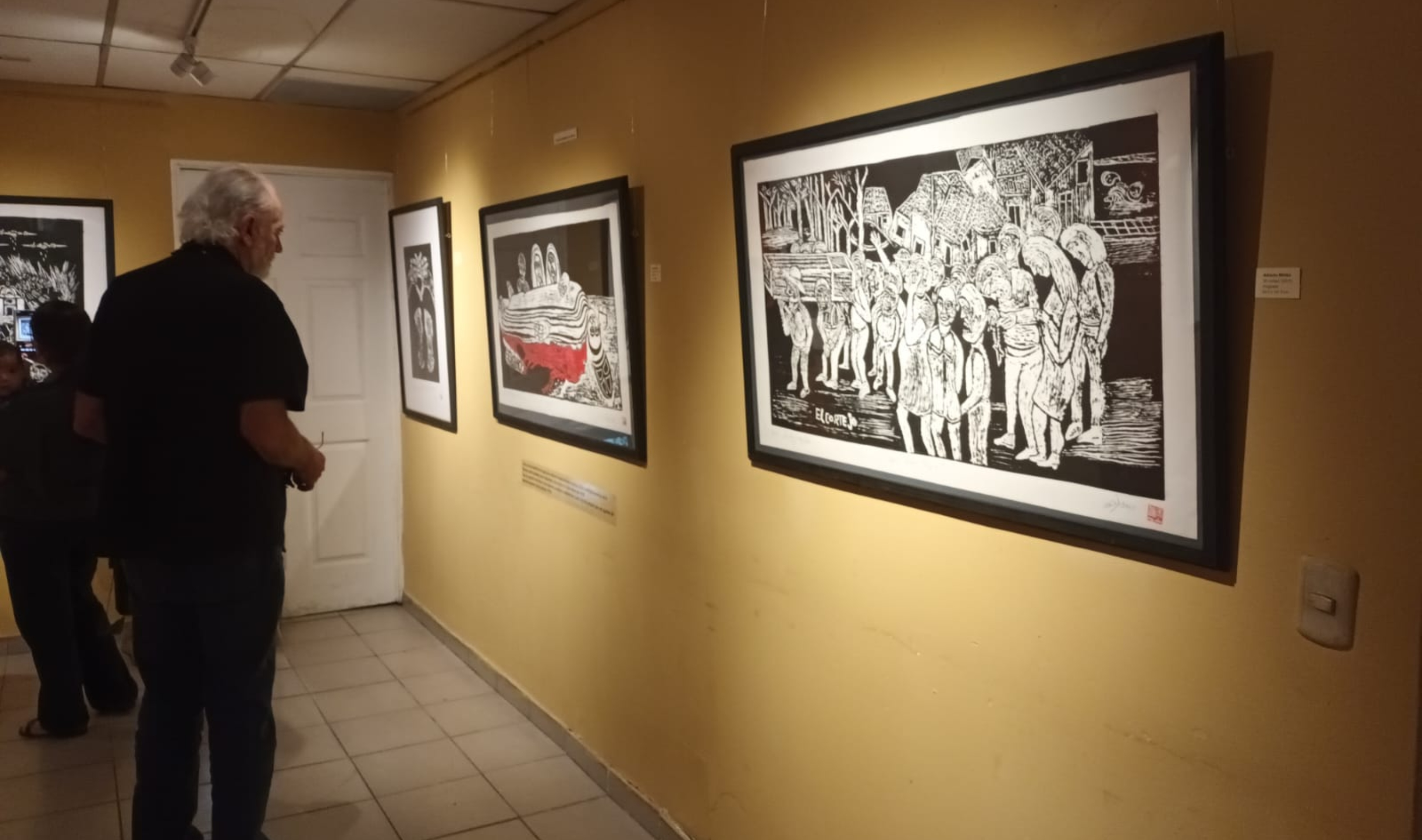 MUPI rinde homenaje al martirio de San Óscar Arnulfo Romero