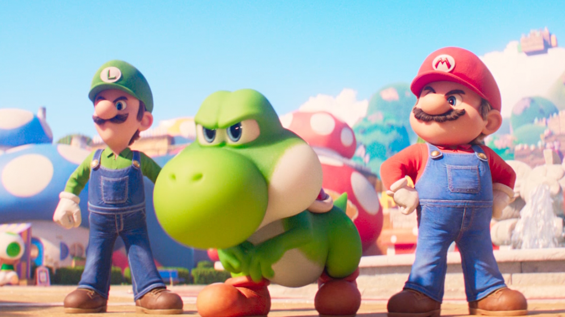 Inicia la cuenta regresiva para el estreno del fenómeno mundial «Super Mario Galaxy»