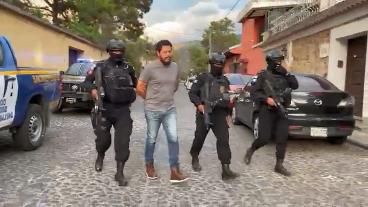 Guatemala extraditará hacia Estados Unidos a salvadoreño detenido por narcotráfico