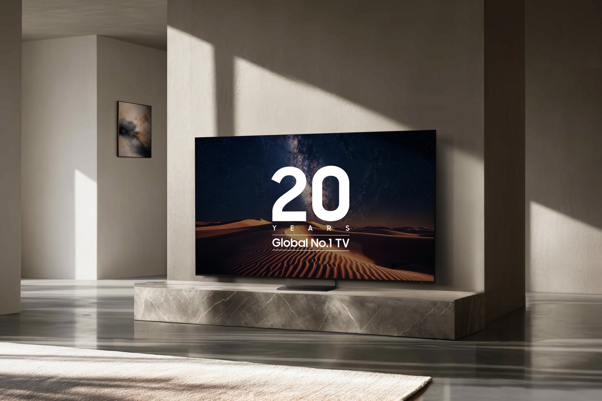 Así cambió la tecnología de los televisores en dos décadas