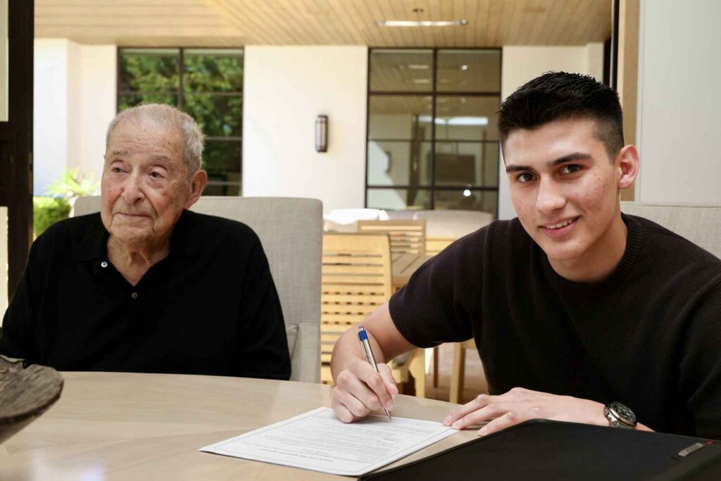 Sammy Contreras firma con Top Rank y regresa al ring el 21 de marzo