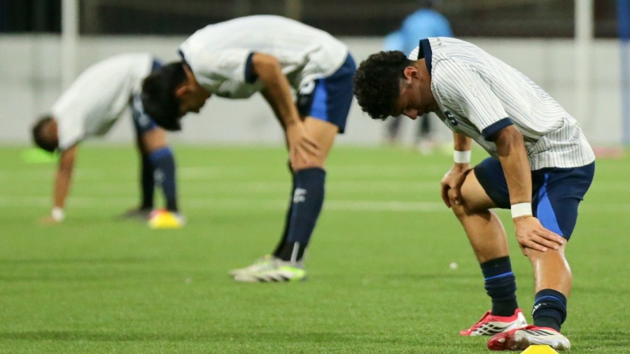 Fesfut inició investigación contra los jugadores Sub-20