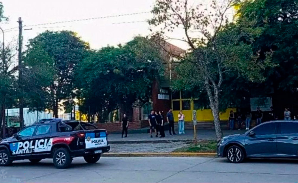 Tiroteo en Argentina deja un fallecido y ocho heridos