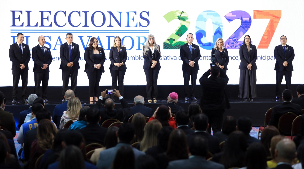 Partidos políticos son convocados para realizar elecciones internas