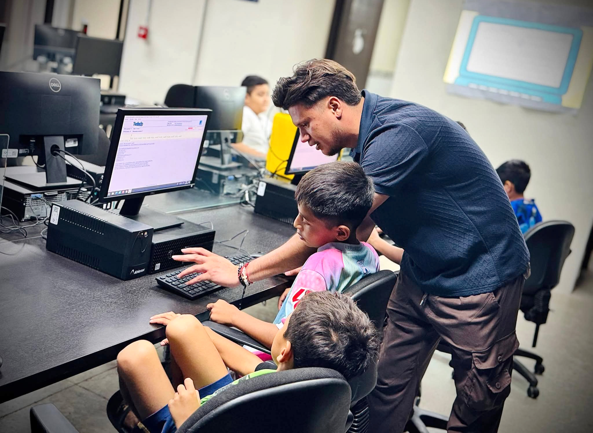 Implementarán talleres vocacionales en el CUBO de El Tamarindo, La Unión