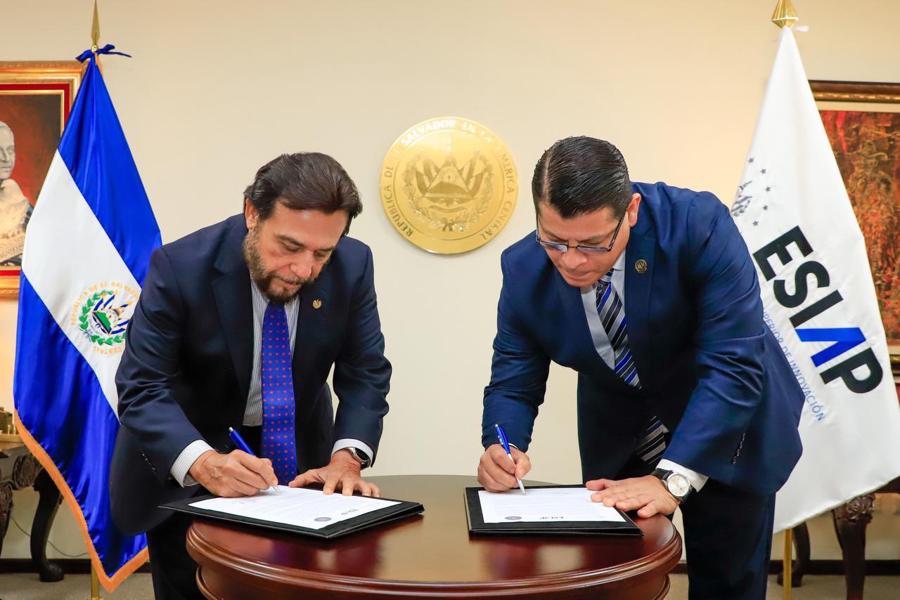 ESIAP y el CNJ unen esfuerzos para capacitación