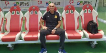 Vicevic recordó su pasó por la Selecta en Serbia